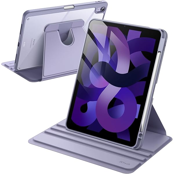 Apple 2025 11-inch iPad Air (Wi-Fi, 128GB) - Purple (M3) +